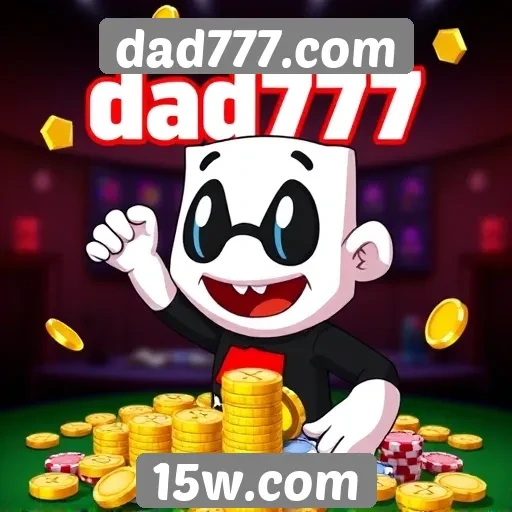 Análise da jogabilidade no site dad777.com