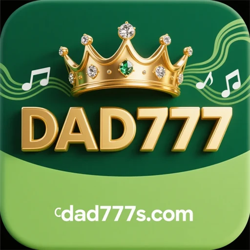 dad777.com logo
