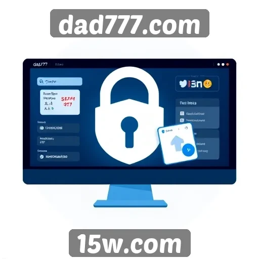 Avaliação da segurança e privacidade no site dad777.com